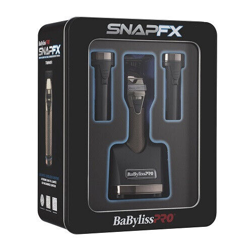 BaByliss PRO SNAPFX Trimmer FX797 w/ Snap In/Out Dual Lithium Battery System
